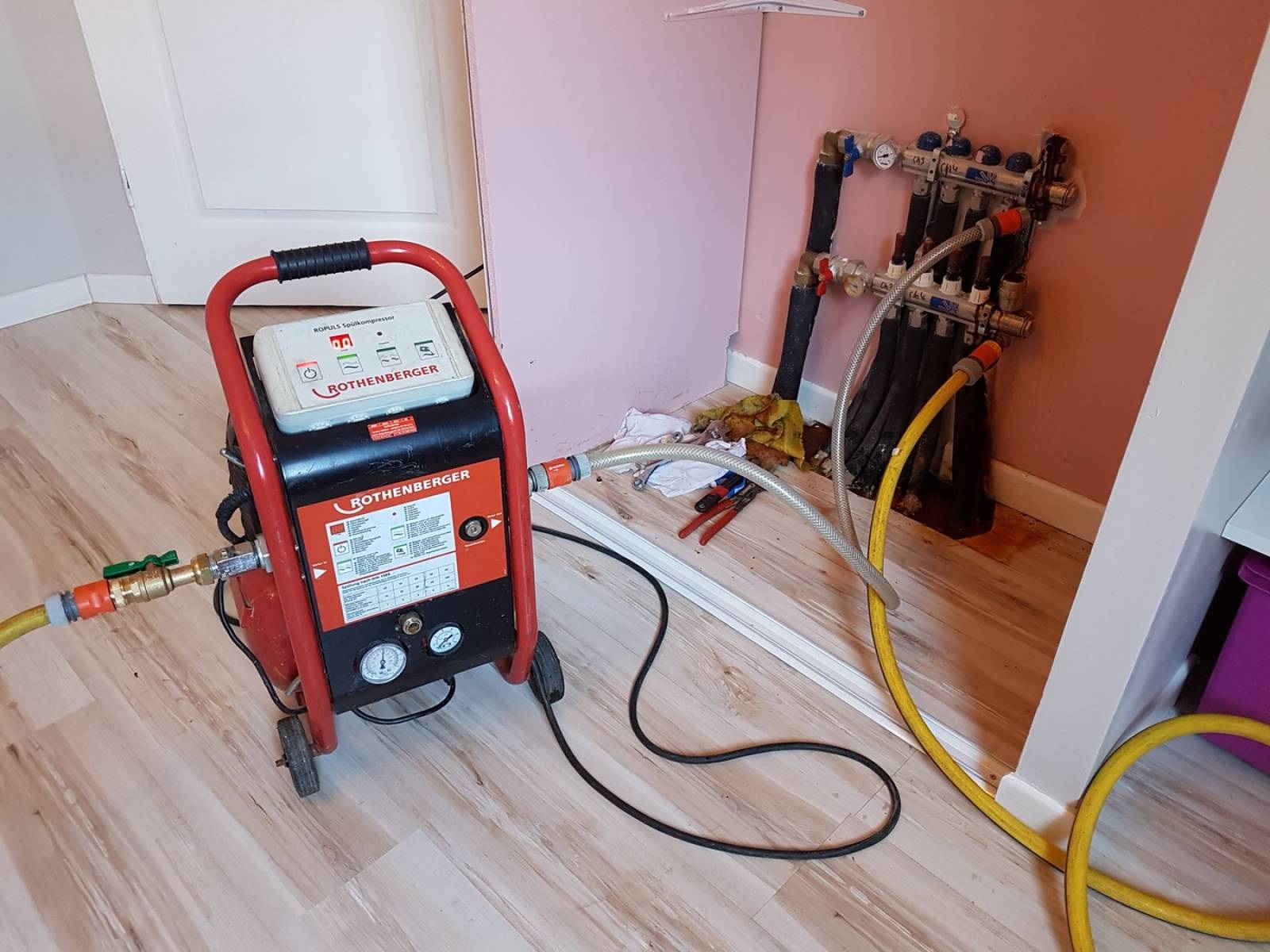 Çayırova Cumhuriyet Protherm Kombi Bakımı